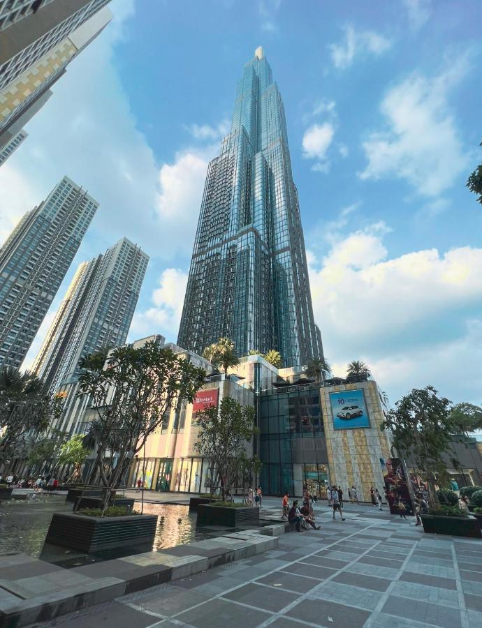 Landmark 81 - Imperial Residence Ciudad Ho Chi Minh  Exterior foto