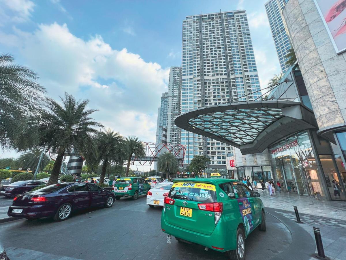 Landmark 81 - Imperial Residence Ciudad Ho Chi Minh  Exterior foto
